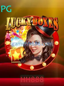 Explorando o Mundo de LuckyBoxes: O Jogo de Azar que Conquista Corações com HH888