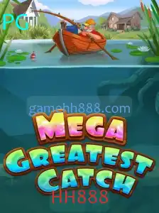 MegaGreatestCatch: Explorando o Jogo de Pescaria do Momento